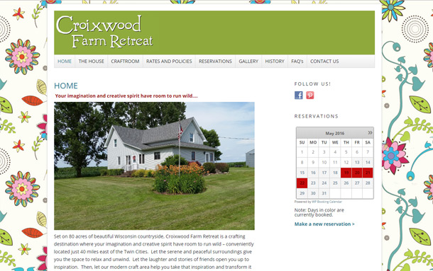 Croixwood Farm Retreat